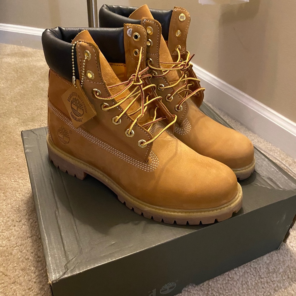 Wheat Timberlands